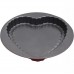 Форма металева кругла Серце 27,5*3см Х3-137 у магазині autoplus, з доставкою по Україні, краща ціна