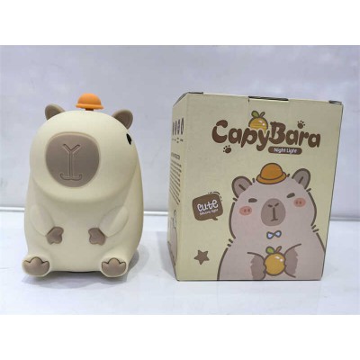 Нічник C 69801 (48) 3 режими, USB Type-C, силіконовий