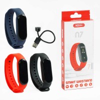Годинник C 64781 (200) Bluetooth 4.0, кольоровий дисплей 0,96", дзвінки та повідомлення, кроки, серцебиття, музика, МІКС