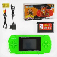 Дитяча іграшка інтерактивна С 64450 (40) 8-бітні ігри, LCD-екран 2.8”