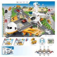 Літак E 7002 Штрих-00025 ЖОВТИЙ
