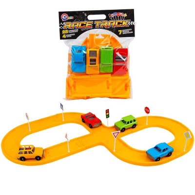Автотрек 0747 (8) "Technok Toys"