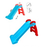 Гірка для катання 120 см. 8065 колір синій "Technok Toys"