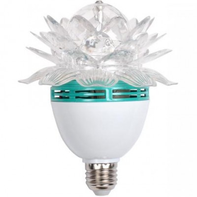 Обертається лампа 13-75 LED "Квітка" у магазині autoplus, з доставкою по Україні, краща ціна