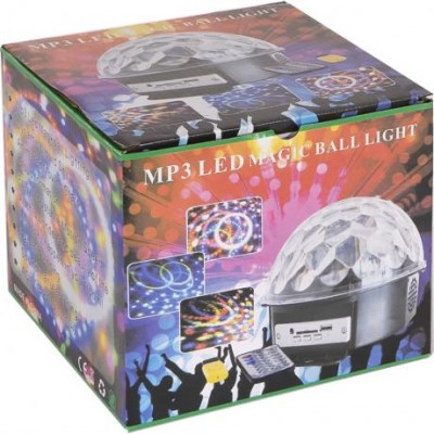 Музична диско-куля LED Crystal Magic Ball Light 13-81 у магазині autoplus, з доставкою по Україні, краща ціна