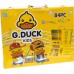 Художній набір для малювання 84 предмета "G.Duck" у дерев'яному кейсі у магазині autoplus, з доставкою по Україні, краща ціна