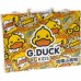 Художній набір для малювання 67 предметів "G.Duck" у дерев'яному кейсі у магазині autoplus, з доставкою по Україні, краща ціна