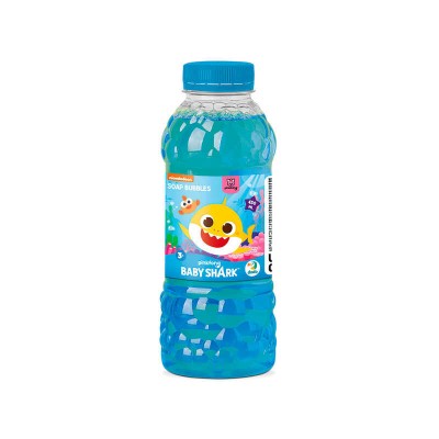 Бульбашки мильні "Baby Shark" Об’єм 450 мл. 200521 (16) "DoDo"