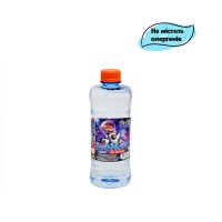 Запаска до мильних бульбашок №930246 500мл BIGZMP0500 (20) ЦІНА ЗА 1 ШТУКУ, ГІПОАЛЕРГЕННІ, "Big Kids"