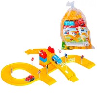 Конструктор 8331 44 деталей, Technok Toys у пакеті