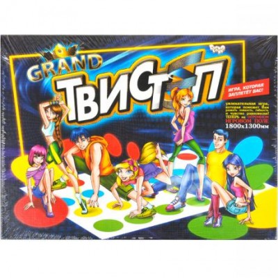 Гра для підлоги "Твистеп Grand" DTG46
