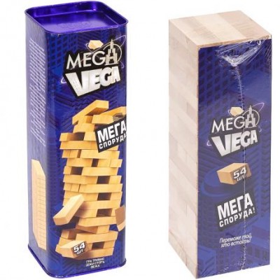 Розвиваюча настільна гра "MEGA VEGA" укр. G-MV-01U у магазині autoplus, з доставкою по Україні, краща ціна