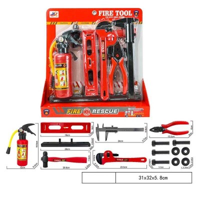Набір інструментів 1069 Пожежник , 15 елементів в магазині autoplus, з доставкою по Україні, краща ціна