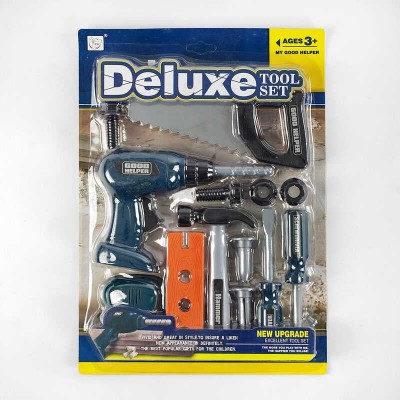 Набір інструментів 3266 Q1 (60/2) Deluxe tool set , 13 елементів