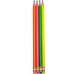 Олівець простий CR255-12 неоновий "С" у магазині autoplus, з доставкою по Україні, краща ціна