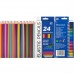 Олівець 24 кольори CR755-24 Luminoso elastico "С" у магазині autoplus, з доставкою по Україні, краща ціна