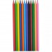 Олівець 12 кольорів еластичні CR-888T в тубусі "С" у магазині autoplus, з доставкою по Україні, краща ціна