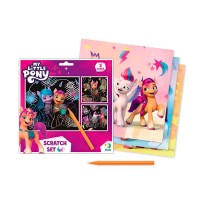 Набір гравюр "My little Pony" 200189 (24) "Dodo"