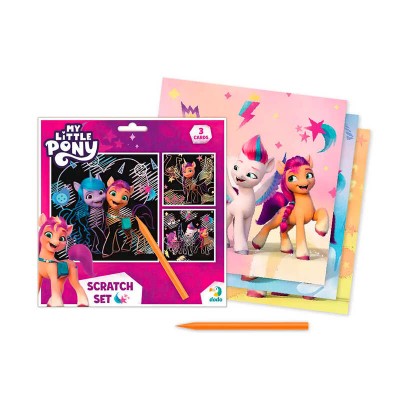 Набір гравюр "My little Pony" 200189 (24) "Dodo"