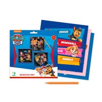 Набір гравюр "Paw Patrol" 200194 (24) "Dodo"