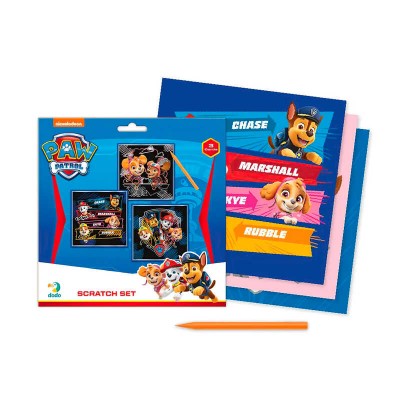 Набір гравюр "Paw Patrol" 200194 (24) "Dodo"