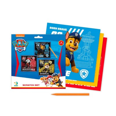 Набір гравюр "Paw Patrol" 200193 (24) "Dodo"