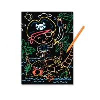 Дитяча гравюра Пірат 300191 Dodo
