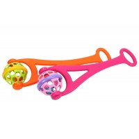 Каталка 6733 (20) сфера, з брязкальцем, Technok Toys