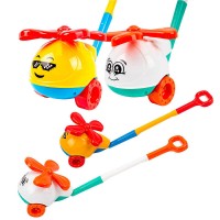 Каталка 9437 (20) Technok Toys , гвинтокрил, в сітці