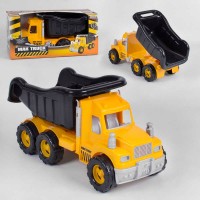 Вантажівка Рilsan 06-611 в коробці