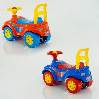 Бебі машина Спайдер 3077 2 кольори, / ЦІНА ЗА 1 ШТ / Technok Toys в магазині autoplus, з доставкою по Україні, краща ціна