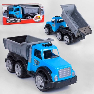 Вантажівка Рilsan master truck 06-621 (4)