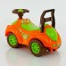 Бебі машина Кішечка 3268 колір салатовий, /ЦІНА ЗА 1 ШТ/ Technok Toys в магазині autoplus, з доставкою по Україні, краща ціна