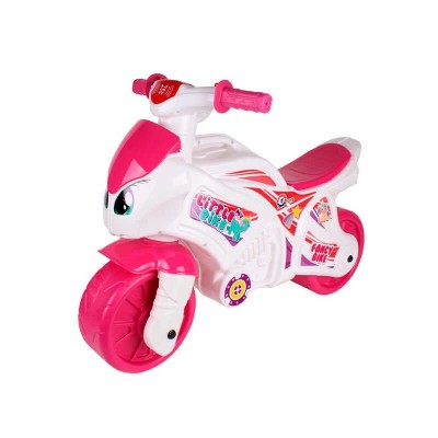 Іграшка Мотоцикл 7204 (2) колір рожевий Technok Toys