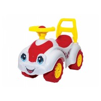 Бебі машина 3503 колір білий, / ЦІНА ЗА 1 ШТ / Technok Toys