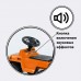 Машина-Толокар 808 G-8109 JOY колір ОРАНЖЕВИЙ, РОСІЙСЬКЕ ОЗВУЧУВАННЯ, СВІТЛОВІ ЕФЕКТИ, багажник в магазині autoplus, з доставкою по Україні, краща ціна