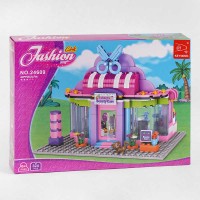 Конструктор AUSINI 24609 (12/2) 324 деталі, “Fashion Girls”