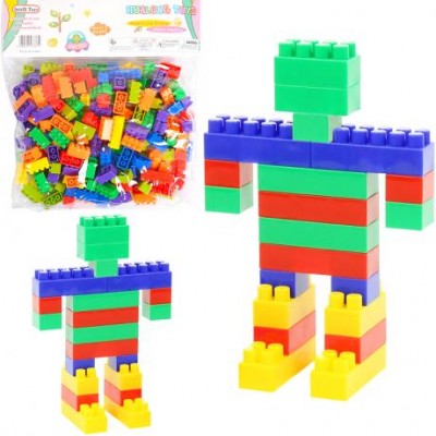 Конструктор Puzzle blocks "Классический" HL6312 малые эл.