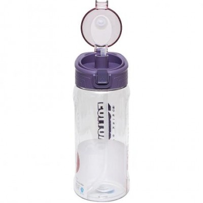 Пляшка для води пластик 1,5 літра з трубочкою 2339/XH-20 у магазині autoplus, з доставкою по Україні, краща ціна