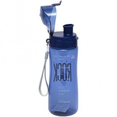 Пляшка для води пластик 0,5 літра із ситечком 6907-3 у магазині autoplus, з доставкою по Україні, краща ціна
