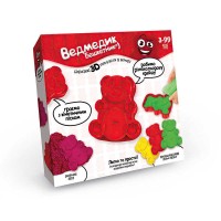 Набір творчості Ведмедик - Бешкетник УКР. MSH-01-01U Danko Toys