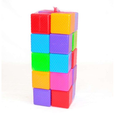 Кубики кольорові 24 куб 111/3 BAMSIC в магазині autoplus, з доставкою по Україні, краща ціна
