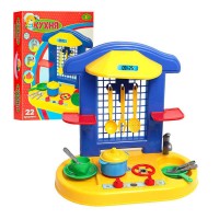 Кухня №2 2117 Technok Toys