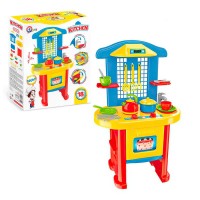 Кухня №3 2124 Technok Toys