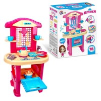 Кухня №4 Моя перша кухня 3039 3039 Technok Toys