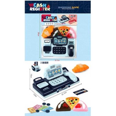 Магазин 9902 (128/2) касовий апарат, продукти, гроші, у пакеті