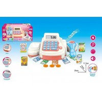 Касовий апарат 970 ,підсвічування, звук, продукти