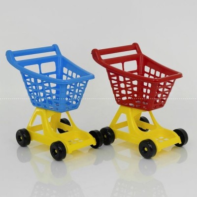 Візок для супермаркету 4227 (4) 2 кольори "Technok Toys"