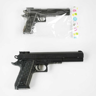 Дитячий іграшковий пістолетік Р 398 (144) стріляє пульками