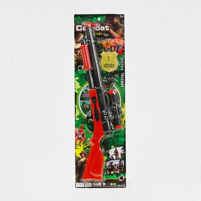 Дитячий іграшковий автоматик M 16-3 (192/2) патрони на присосці, жетон в магазині autoplus, з доставкою по Україні, краща ціна